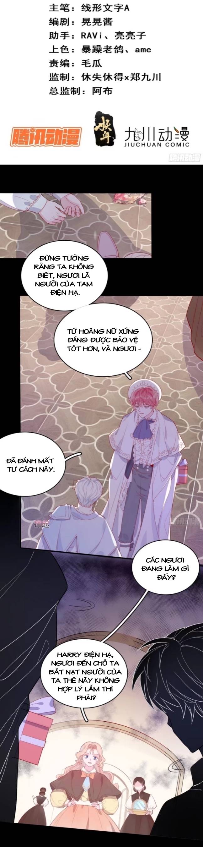 Ninita Yêu Dấu - Phần 2 Chap 331.1 - Next Chap 332.1