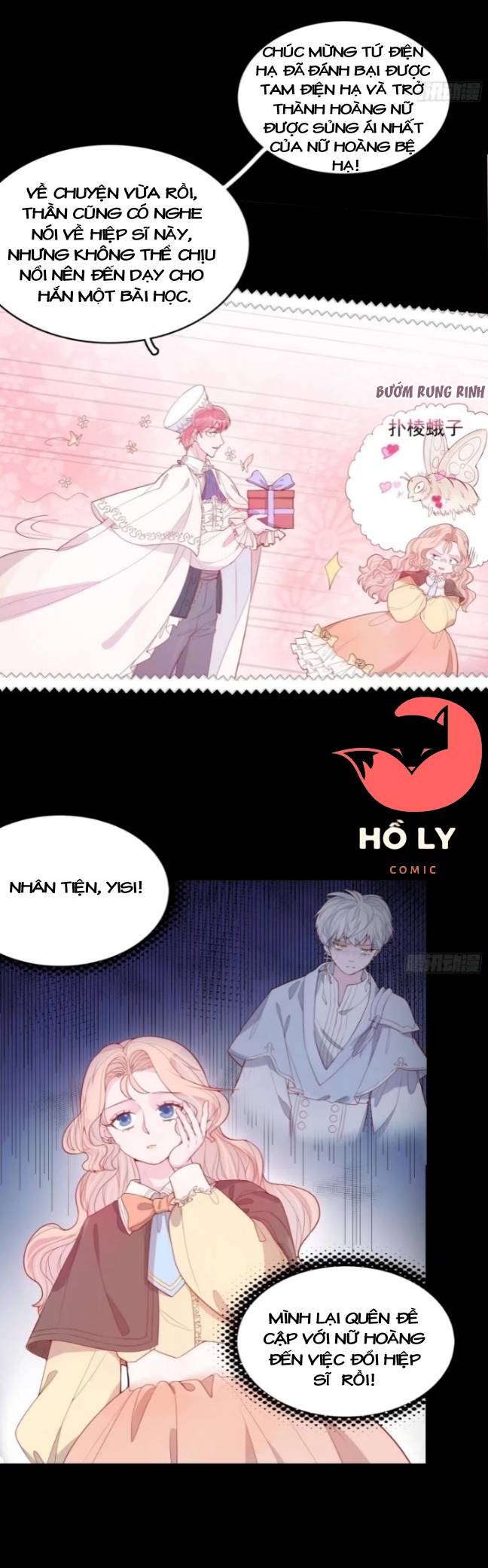 Ninita Yêu Dấu - Phần 2 Chap 331.1 - Next Chap 332.1