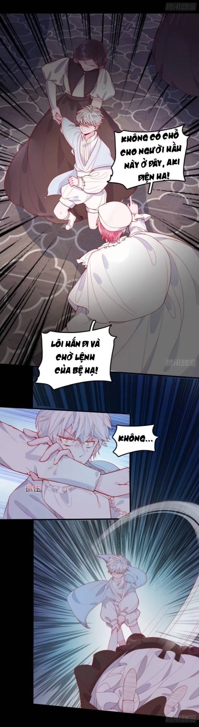 Ninita Yêu Dấu - Phần 2 Chap 331.1 - Next Chap 332.1