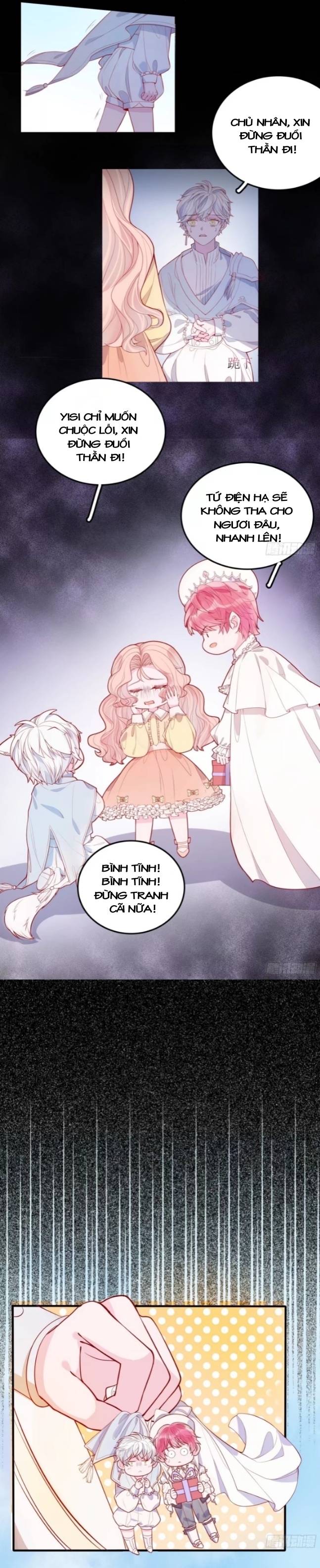 Ninita Yêu Dấu - Phần 2 Chap 331.1 - Next Chap 332.1