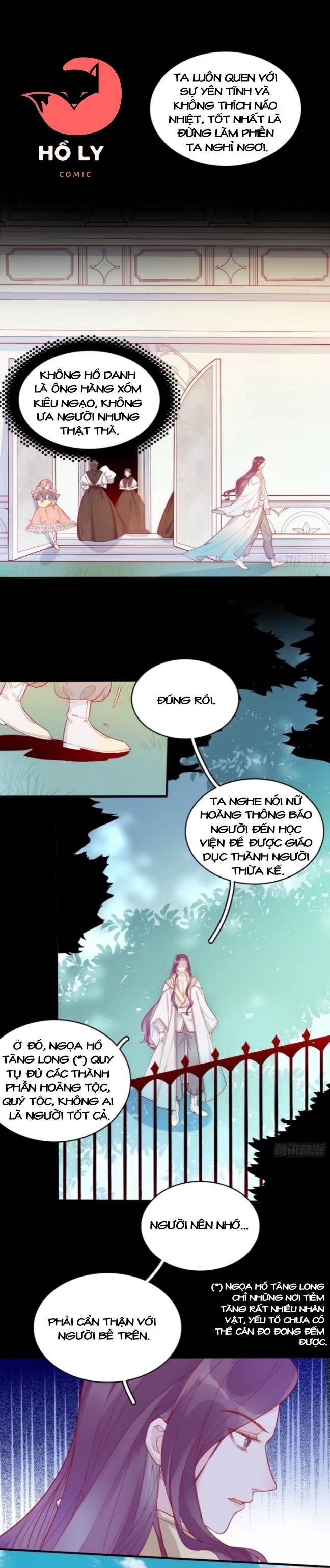 Ninita Yêu Dấu - Phần 2 Chap 331.1 - Next Chap 332.1