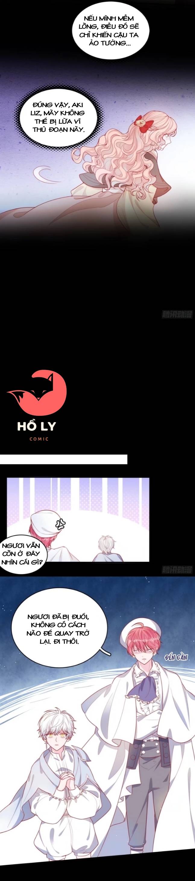 Ninita Yêu Dấu - Phần 2 Chap 331.1 - Next Chap 332.1