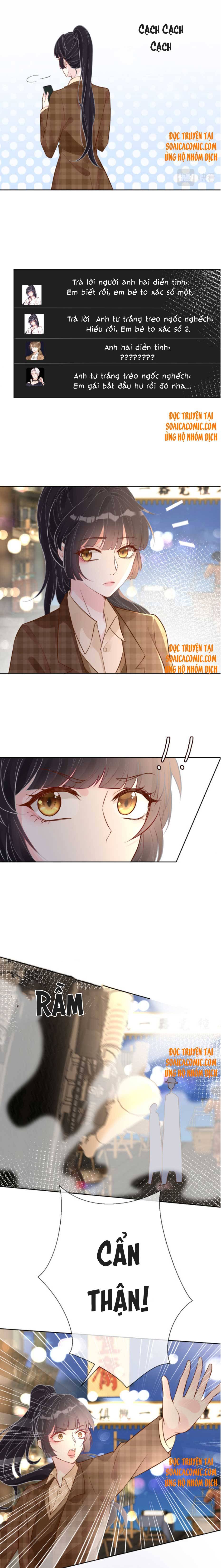 Ninita Yêu Dấu - Phần 2 Chap 331.4 - Next Chap 332.4