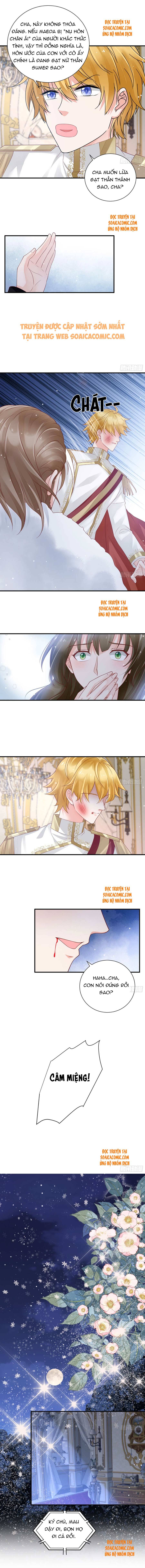 Ninita Yêu Dấu - Phần 2 Chap 331.5 - Next Chap 332.5