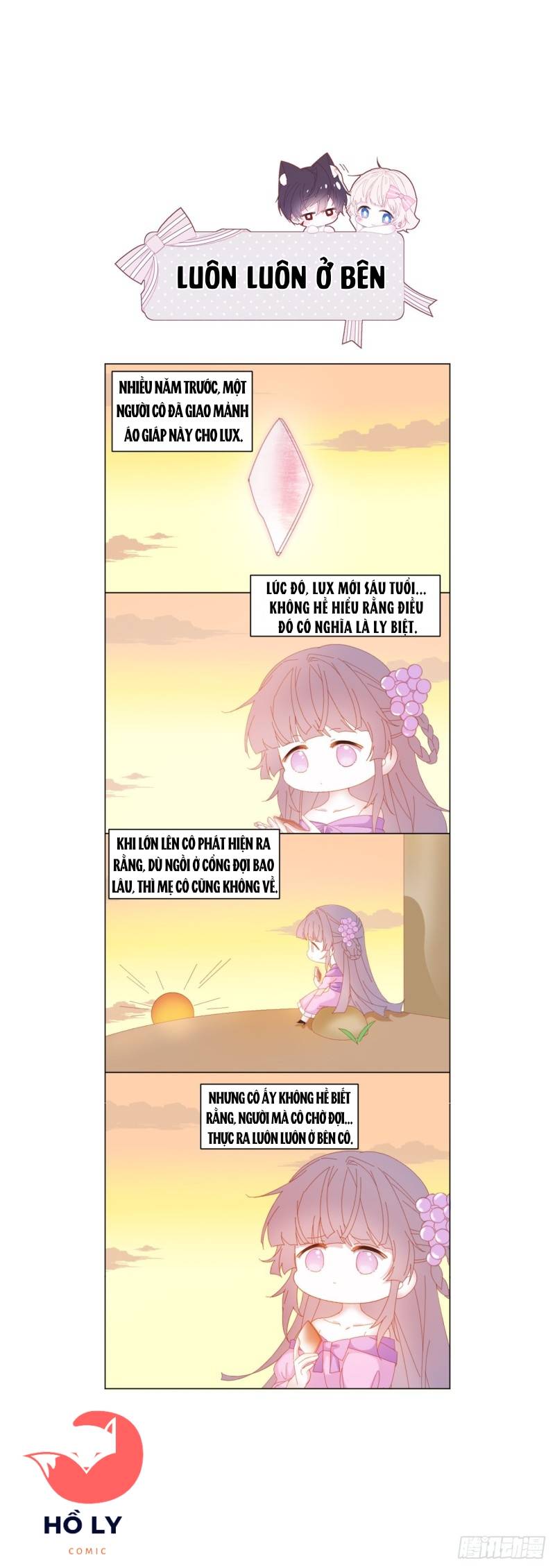 Ninita Yêu Dấu - Phần 2 Chap 332.1 - Next Chap 333.1