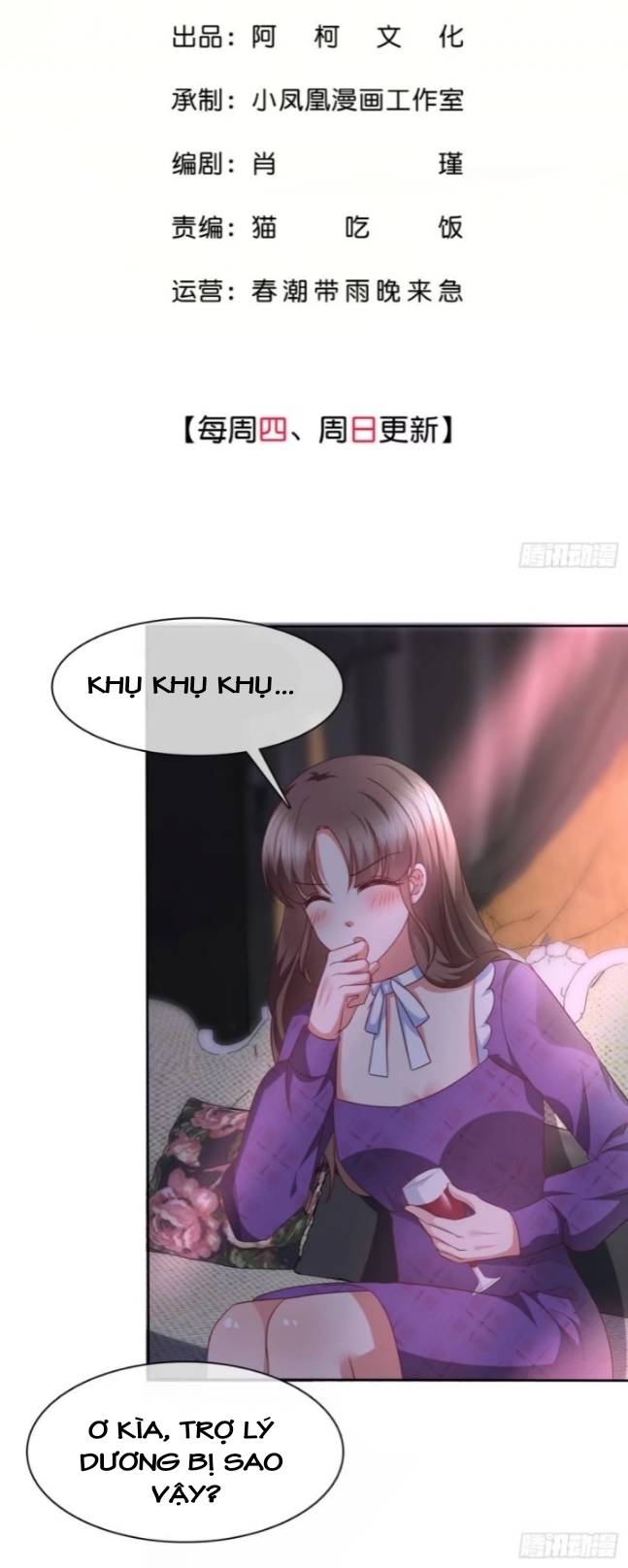 Ninita Yêu Dấu - Phần 2 Chap 333.1 - Next Chap 334.1