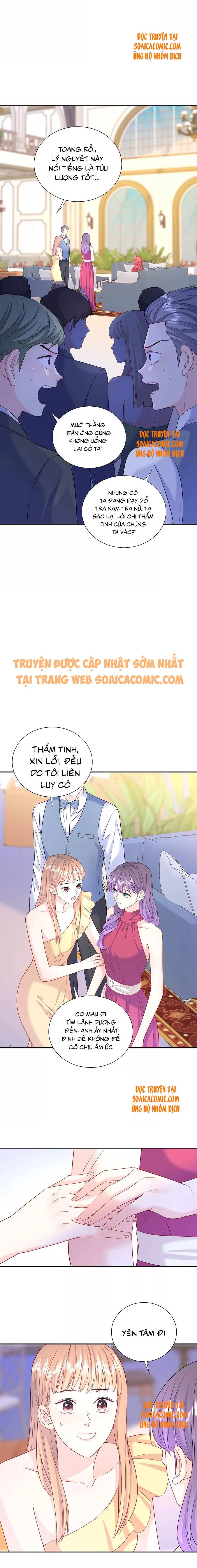 Ninita Yêu Dấu - Phần 2 Chap 333.3 - Next Chap 334.3
