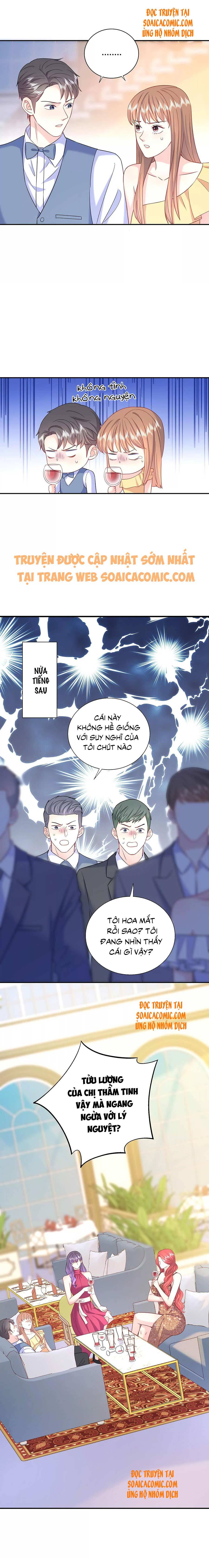 Ninita Yêu Dấu - Phần 2 Chap 333.3 - Next Chap 334.3