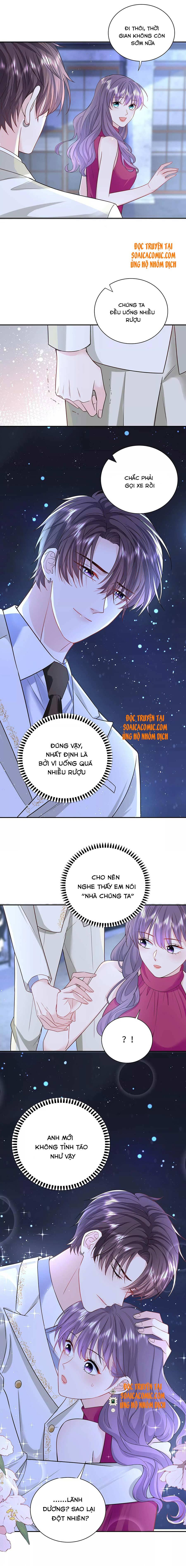 Ninita Yêu Dấu - Phần 2 Chap 333.6 - Next Chap 334.6