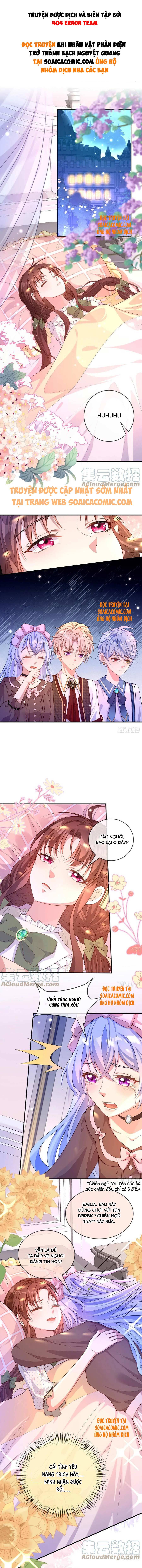 Ninita Yêu Dấu - Phần 2 Chap 333.7 - Next Chap 334.7