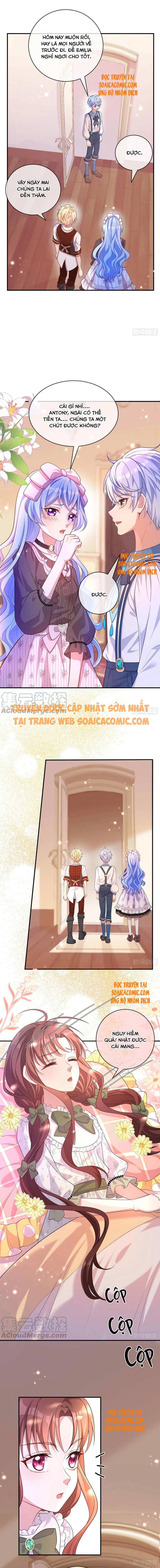 Ninita Yêu Dấu - Phần 2 Chap 333.7 - Next Chap 334.7