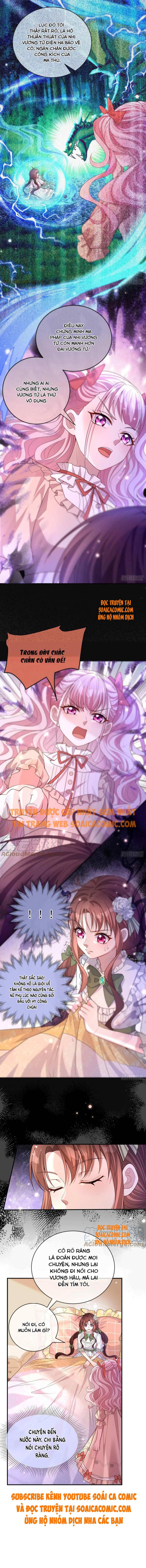 Ninita Yêu Dấu - Phần 2 Chap 333.7 - Next Chap 334.7