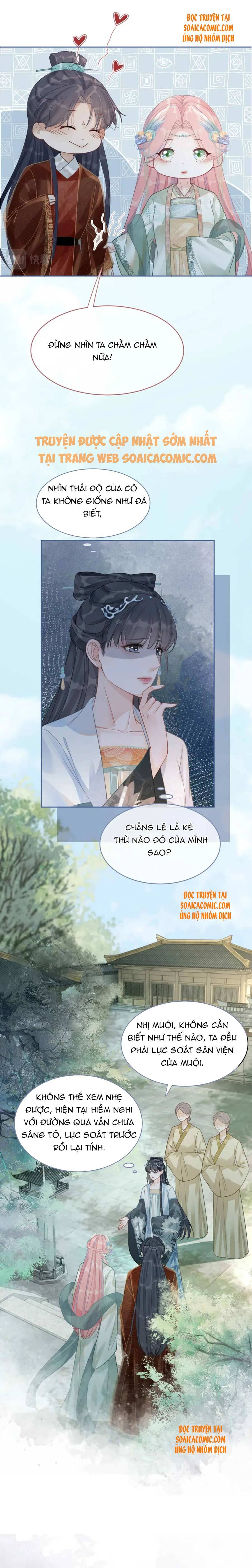 Ninita Yêu Dấu - Phần 2 Chap 334.6 - Next Chap 335.6