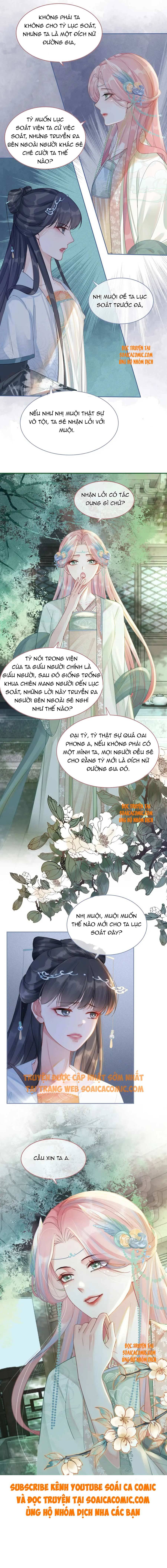 Ninita Yêu Dấu - Phần 2 Chap 334.6 - Next Chap 335.6