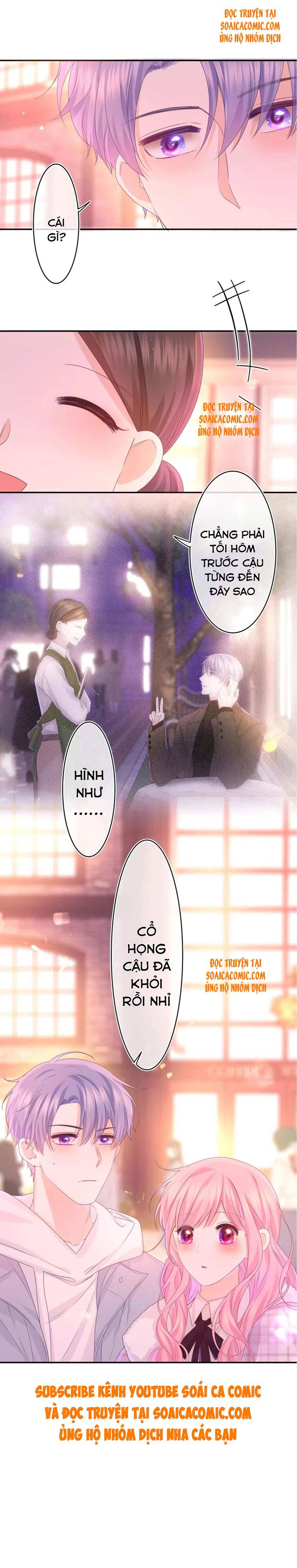 Ninita Yêu Dấu - Phần 2 Chap 334.7 - Next Chap 335.7