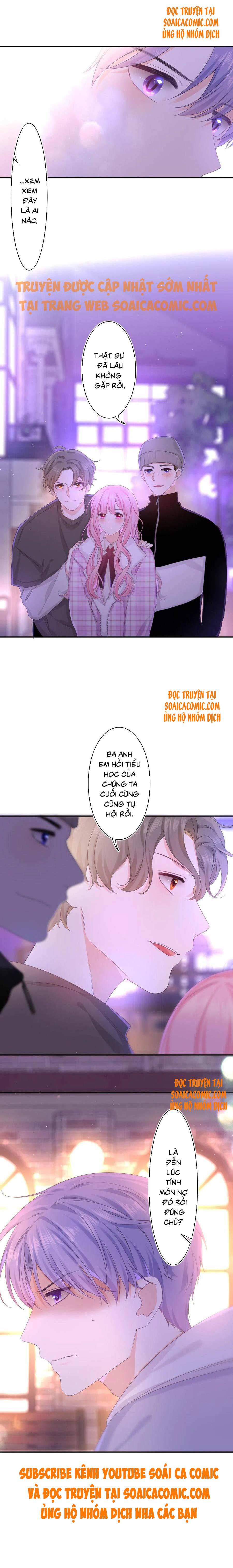 Ninita Yêu Dấu - Phần 2 Chap 334.8 - Next Chap 335.8