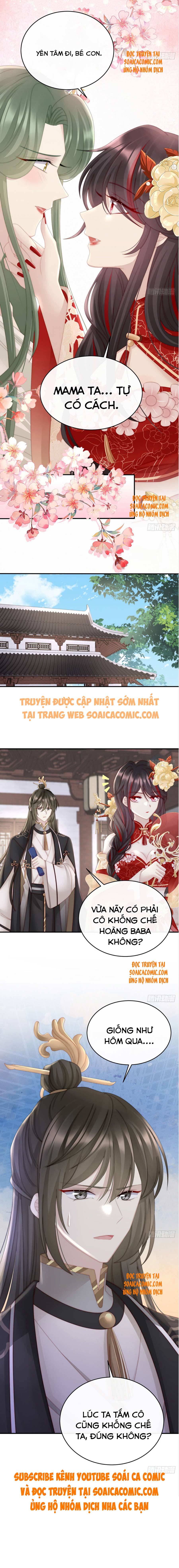 Ninita Yêu Dấu - Phần 2 Chap 334.9 - Next Chap 335.9