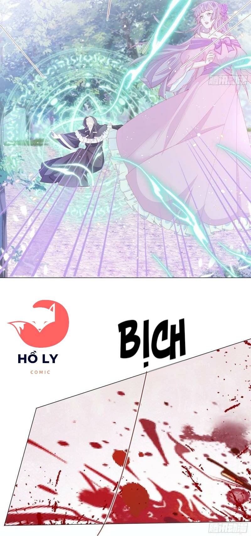 Ninita Yêu Dấu - Phần 2 Chap 335.5 - Next Chap 336.5