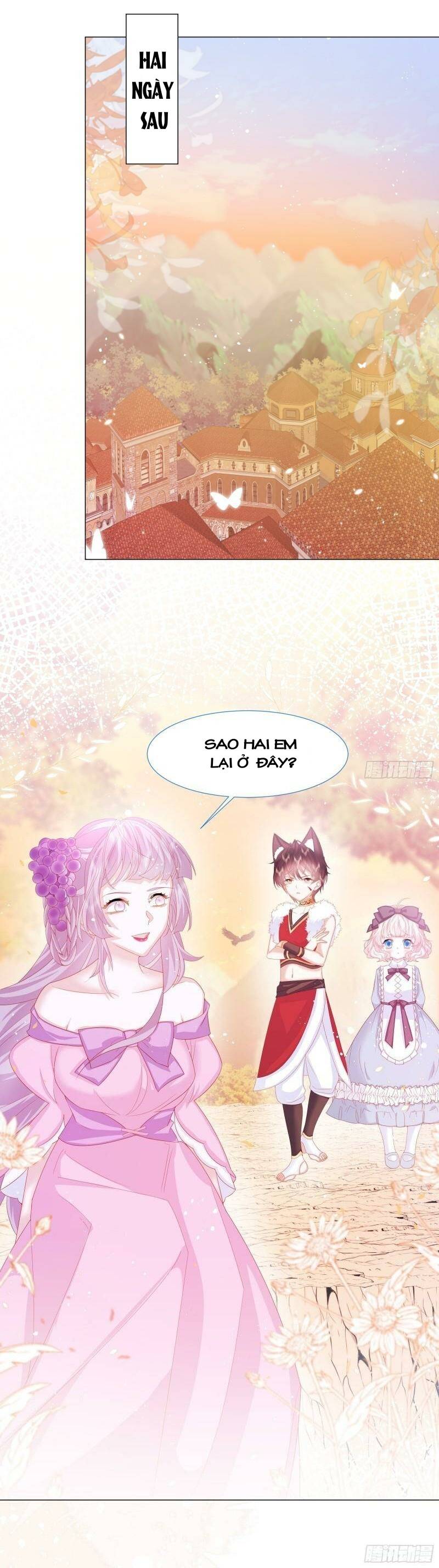 Ninita Yêu Dấu - Phần 2 Chap 335.5 - Next Chap 336.5