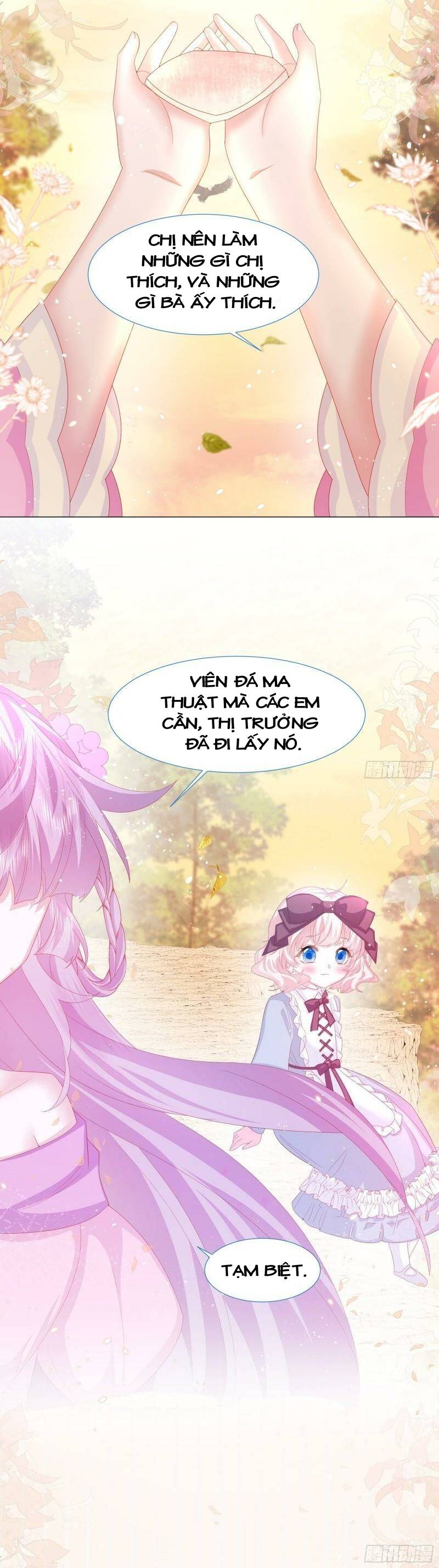 Ninita Yêu Dấu - Phần 2 Chap 335.5 - Next Chap 336.5