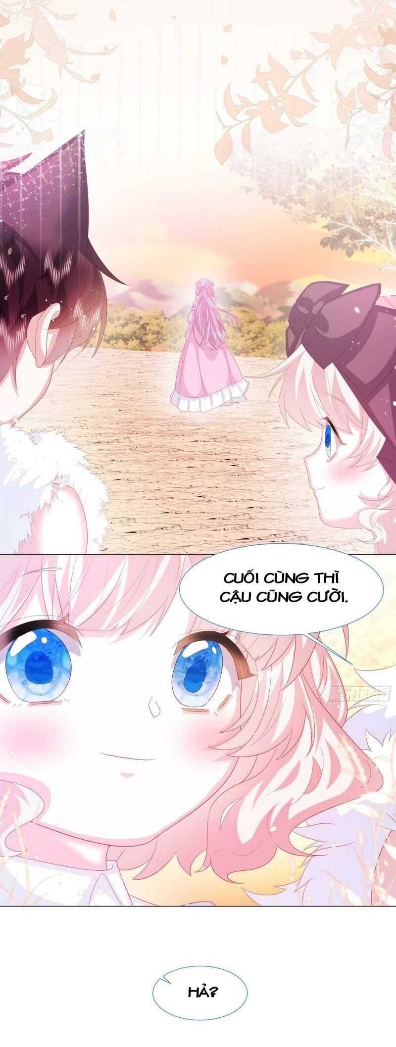 Ninita Yêu Dấu - Phần 2 Chap 335.5 - Next Chap 336.5