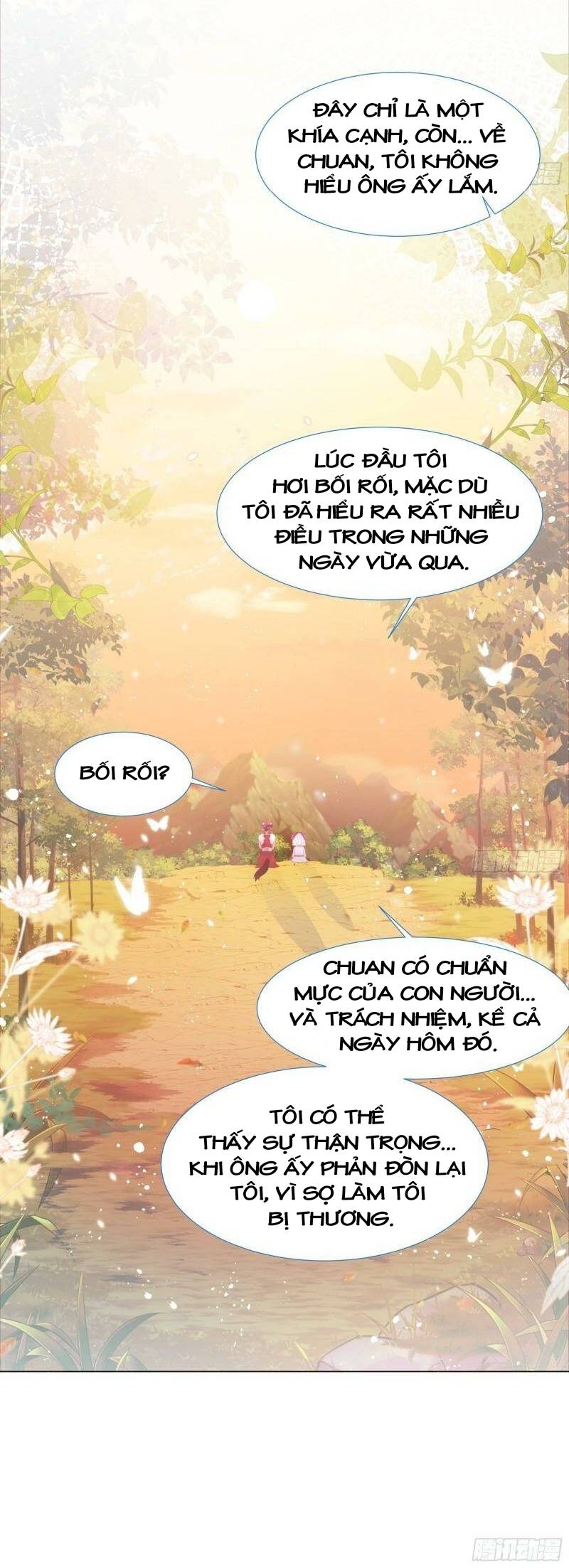Ninita Yêu Dấu - Phần 2 Chap 335.5 - Next Chap 336.5