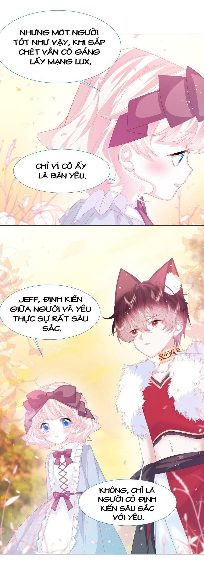 Ninita Yêu Dấu - Phần 2 Chap 335.5 - Next Chap 336.5