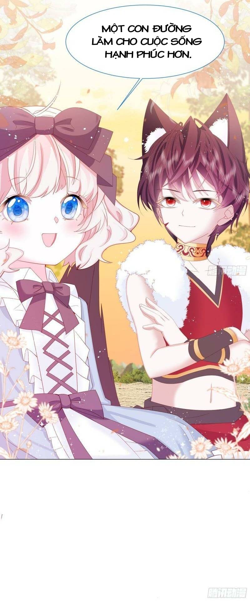 Ninita Yêu Dấu - Phần 2 Chap 335.5 - Next Chap 336.5