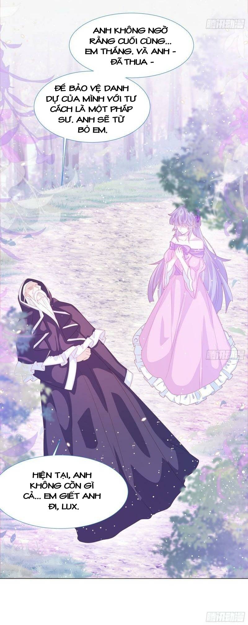 Ninita Yêu Dấu - Phần 2 Chap 335.5 - Next Chap 336.5