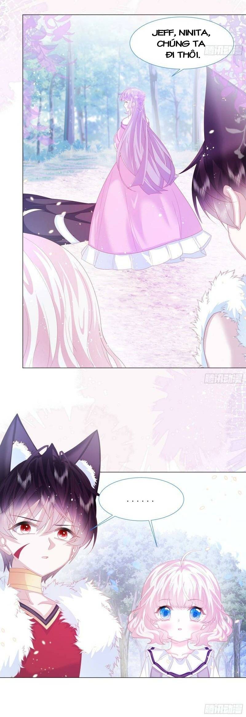 Ninita Yêu Dấu - Phần 2 Chap 335.5 - Next Chap 336.5