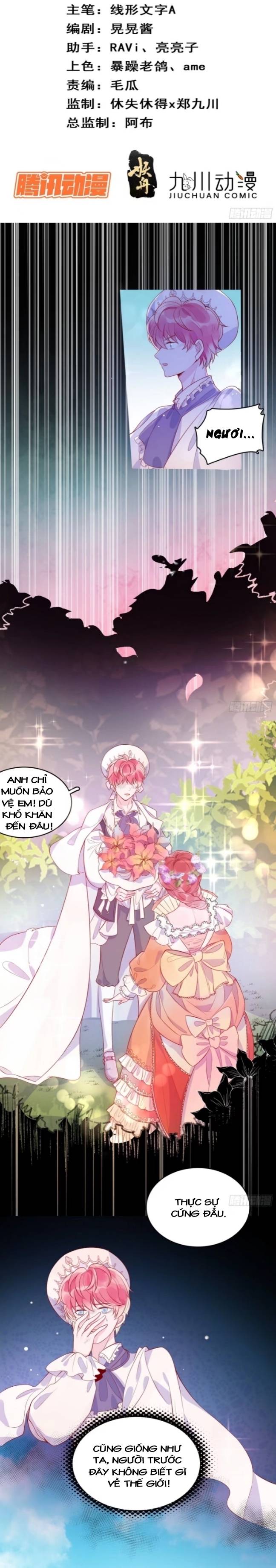 Ninita Yêu Dấu - Phần 2 Chap 335.7 - Next Chap 336.7