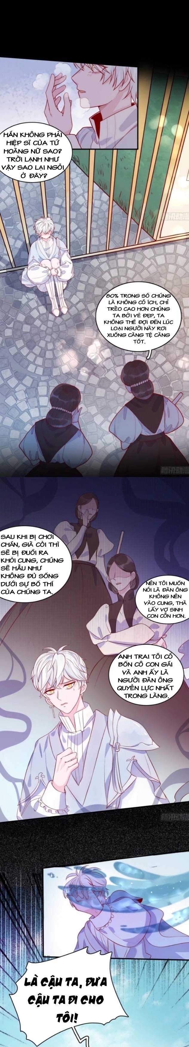 Ninita Yêu Dấu - Phần 2 Chap 335.7 - Next Chap 336.7