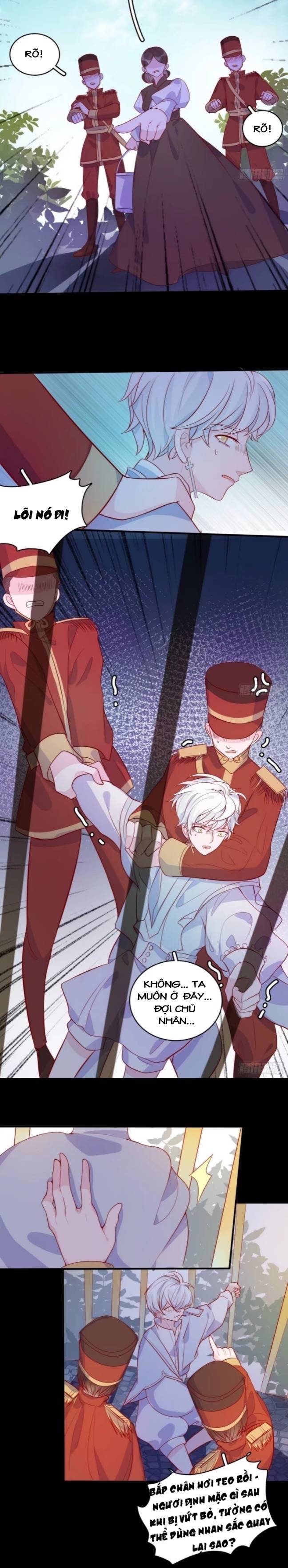 Ninita Yêu Dấu - Phần 2 Chap 335.7 - Next Chap 336.7