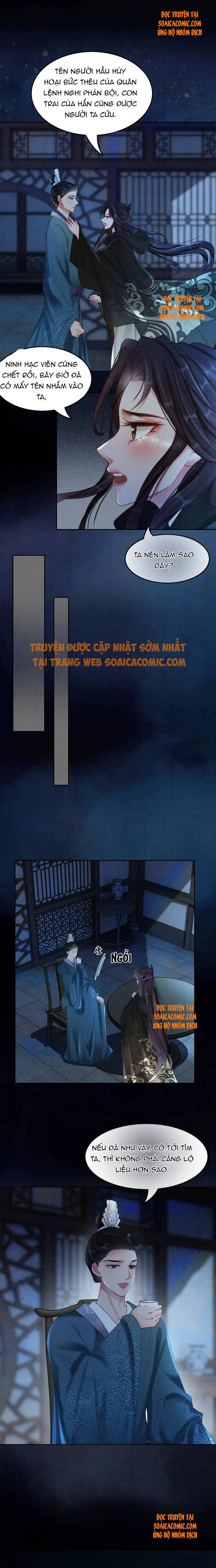 Ninita Yêu Dấu - Phần 2 Chap 337.3 - Next Chap 338.3