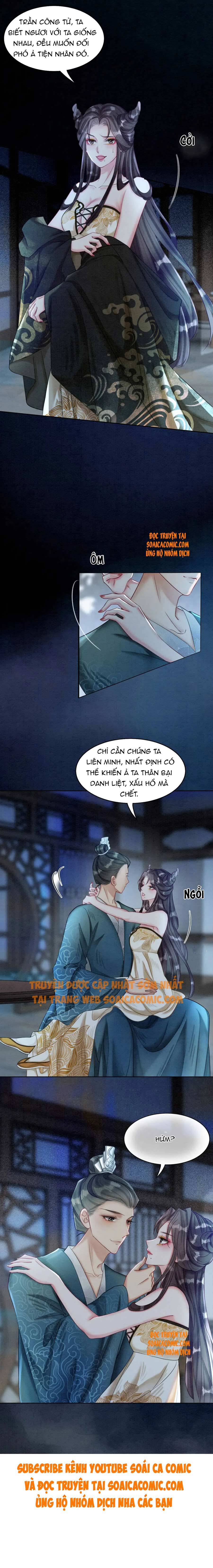 Ninita Yêu Dấu - Phần 2 Chap 337.3 - Next Chap 338.3