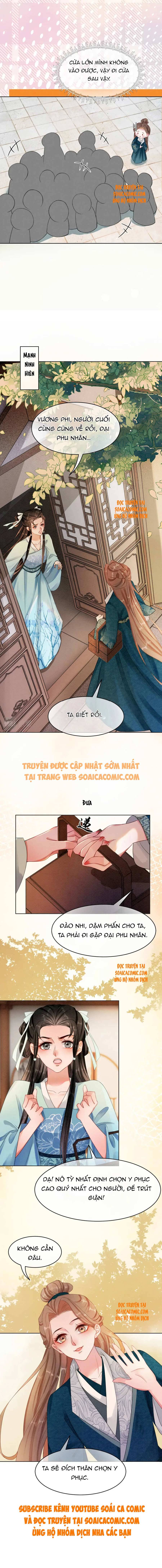 Ninita Yêu Dấu - Phần 2 Chap 337.6 - Next Chap 338.6