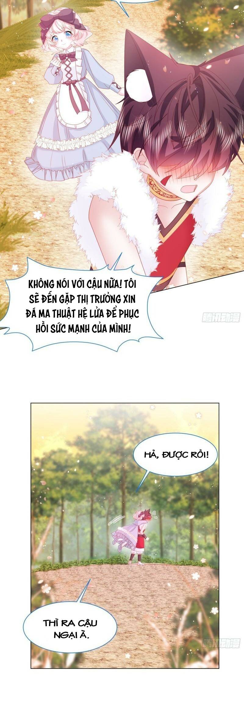 Ninita Yêu Dấu - Phần 2 Chap 338.2 - Next Chap 339.2