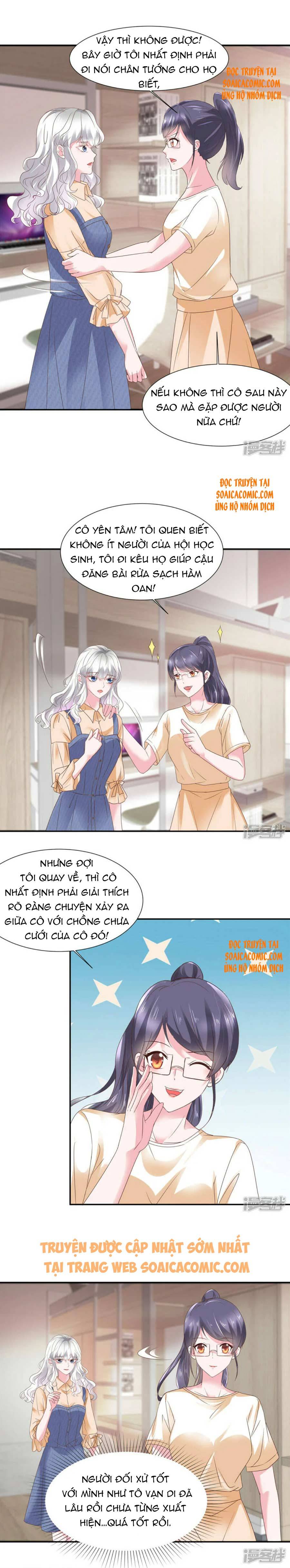 Ninita Yêu Dấu - Phần 2 Chap 339.1 - Next Chap 340.1
