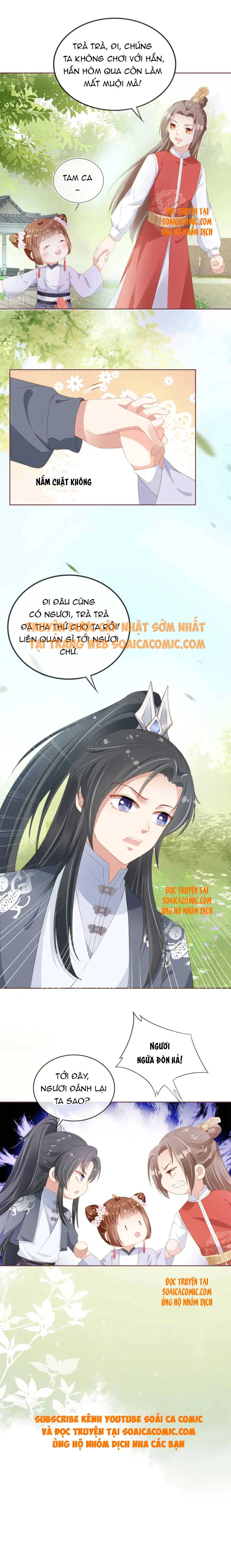 Ninita Yêu Dấu - Phần 2 Chap 339.3 - Next Chap 340.3