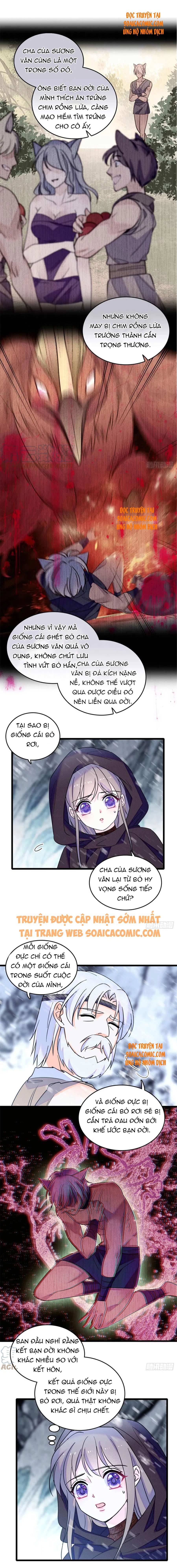 Ninita Yêu Dấu - Phần 2 Chap 339.5 - Next Chap 340.5