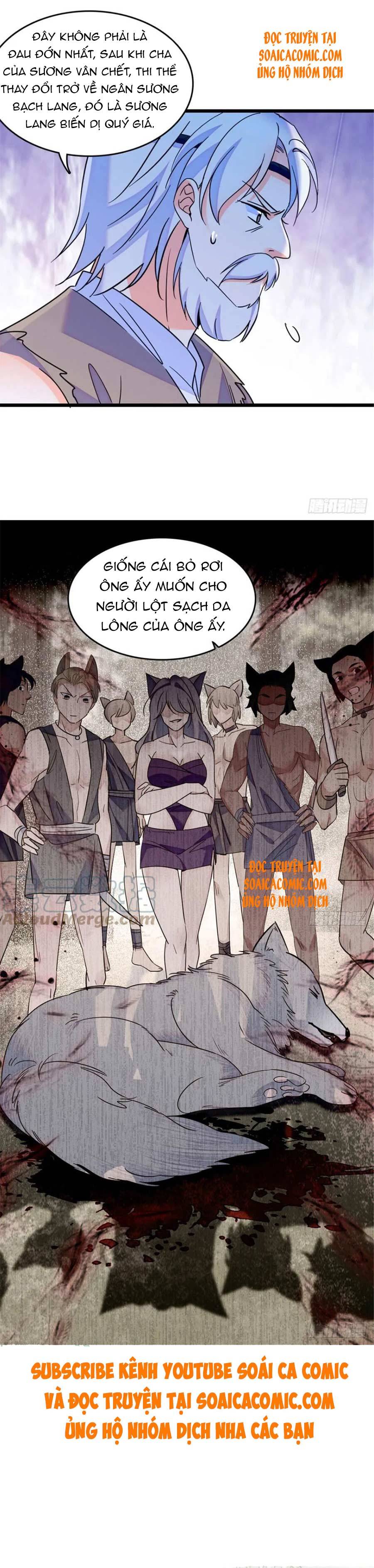 Ninita Yêu Dấu - Phần 2 Chap 339.5 - Next Chap 340.5