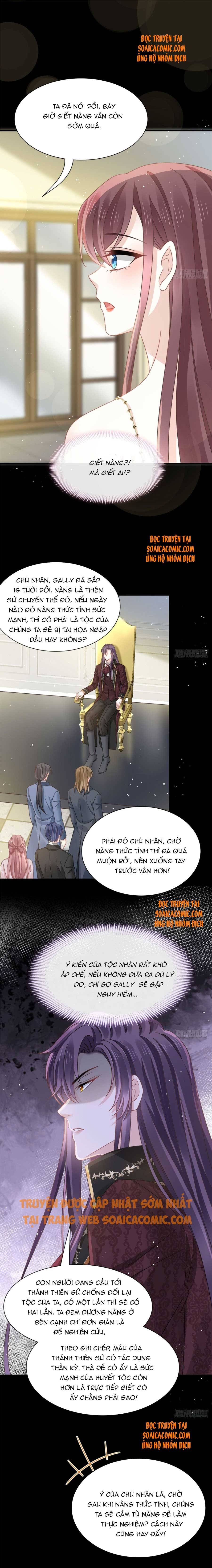 Ninita Yêu Dấu - Phần 2 Chap 339.8 - Next Chap 340.8