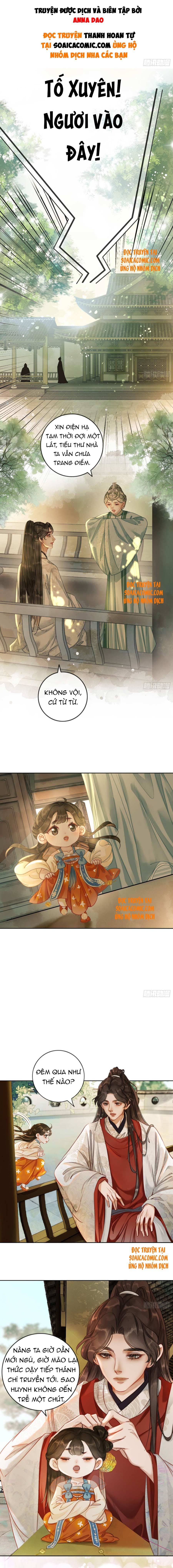 Ninita Yêu Dấu - Phần 2 Chap 340.5 - Next Chap 341.5