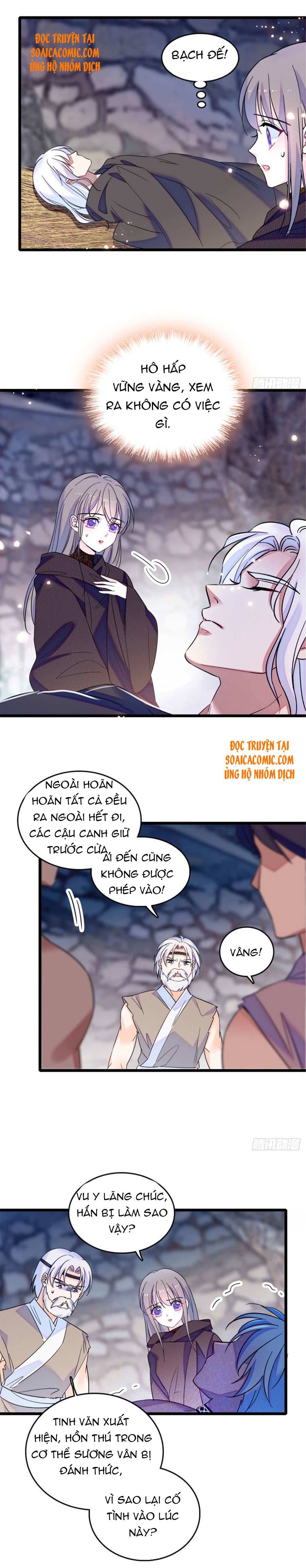 Ninita Yêu Dấu - Phần 2 Chap 341.1 - Next Chap 342.1
