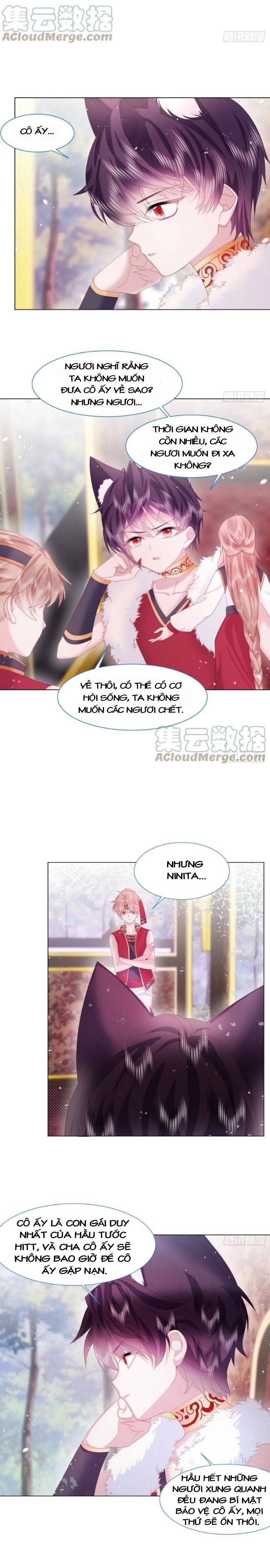 Ninita Yêu Dấu - Phần 2 Chap 341.3 - Next Chap 342.3