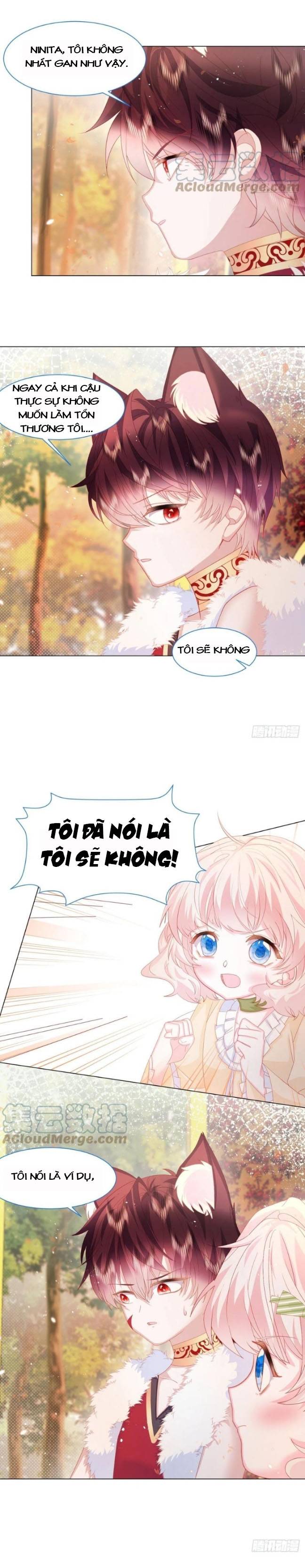 Ninita Yêu Dấu - Phần 2 Chap 341.3 - Next Chap 342.3