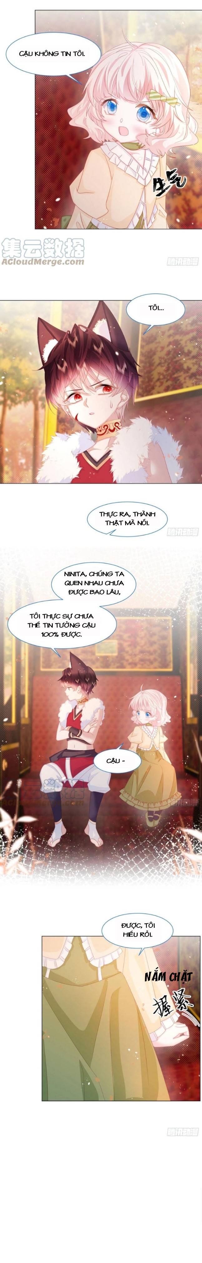 Ninita Yêu Dấu - Phần 2 Chap 341.3 - Next Chap 342.3