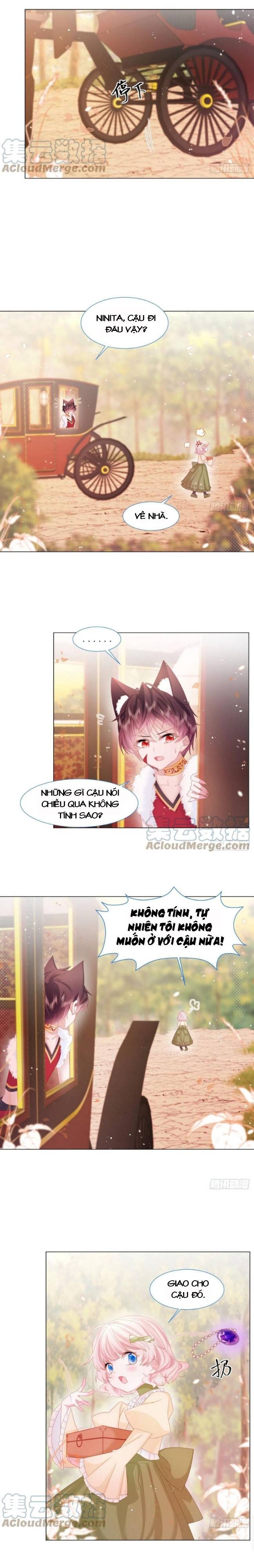 Ninita Yêu Dấu - Phần 2 Chap 341.3 - Next Chap 342.3