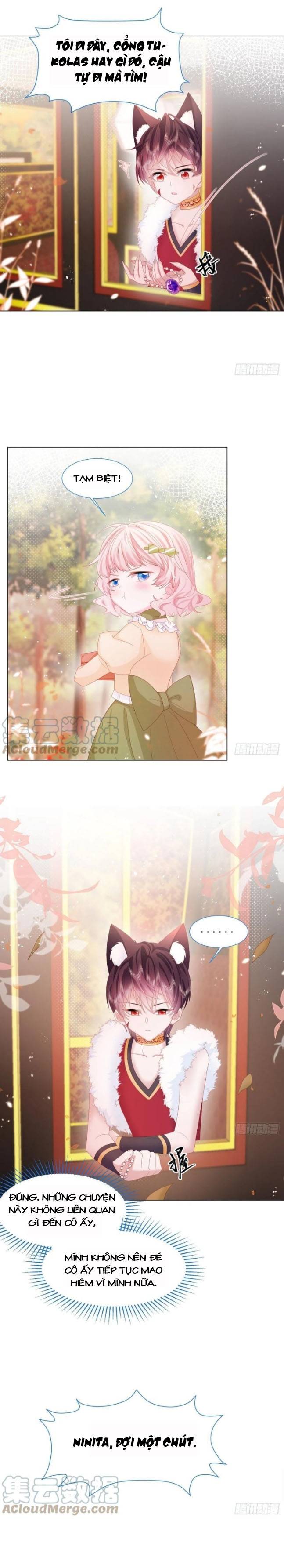 Ninita Yêu Dấu - Phần 2 Chap 341.3 - Next Chap 342.3