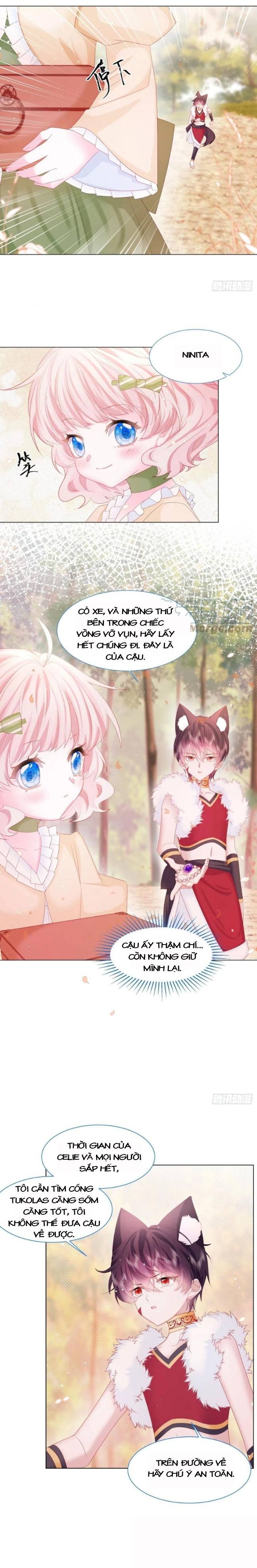 Ninita Yêu Dấu - Phần 2 Chap 341.3 - Next Chap 342.3